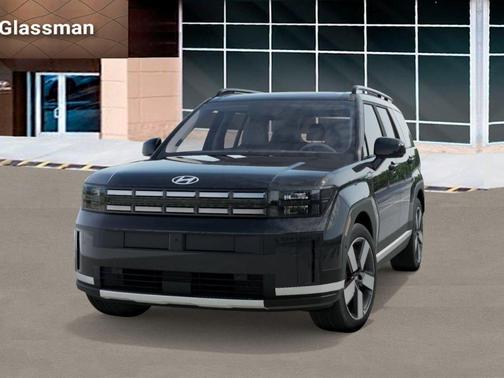 2026 Hyundai SANTA FE HEV Limited