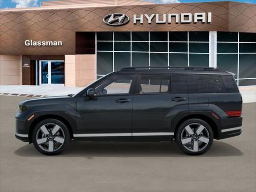 2025 Hyundai SANTA FE HEV Limited