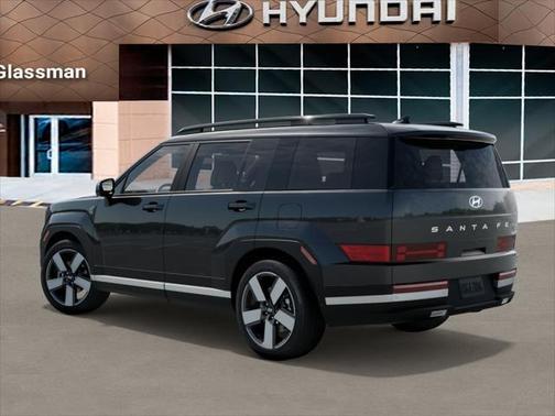 2025 Hyundai SANTA FE HEV Limited