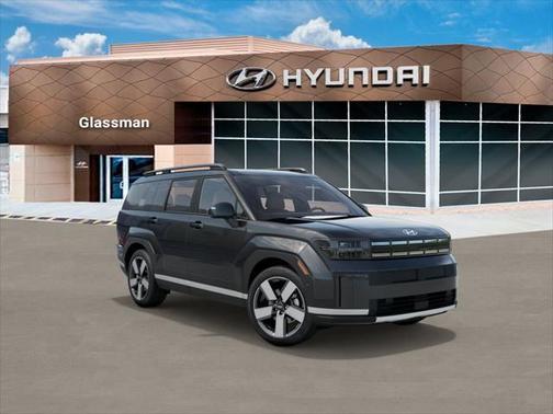 2025 Hyundai SANTA FE HEV Limited