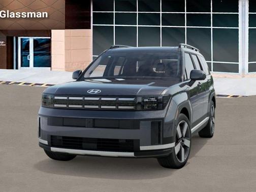 2026 Hyundai SANTA FE HEV Limited