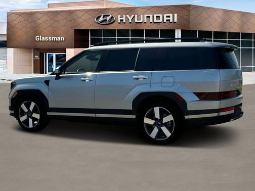 2025 Hyundai SANTA FE HEV Limited