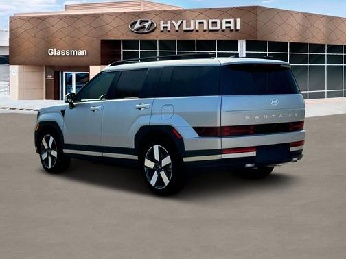 2025 Hyundai SANTA FE HEV Limited