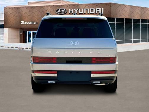 2025 Hyundai SANTA FE HEV Limited