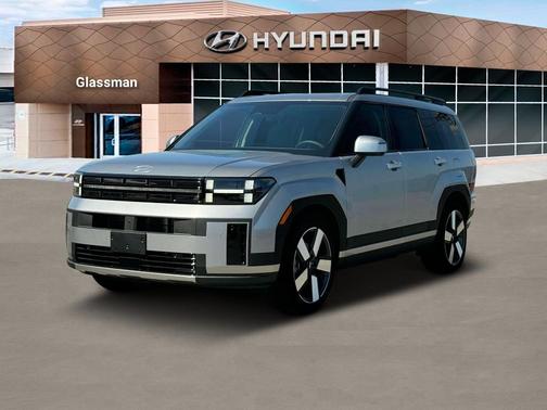 2025 Hyundai SANTA FE HEV Limited