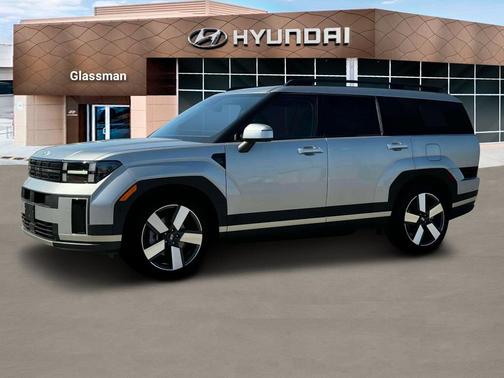 2025 Hyundai SANTA FE HEV Limited