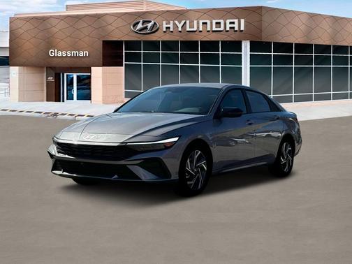 2025 Hyundai ELANTRA HEV SEL Sport