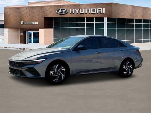 2025 Hyundai ELANTRA HEV SEL Sport