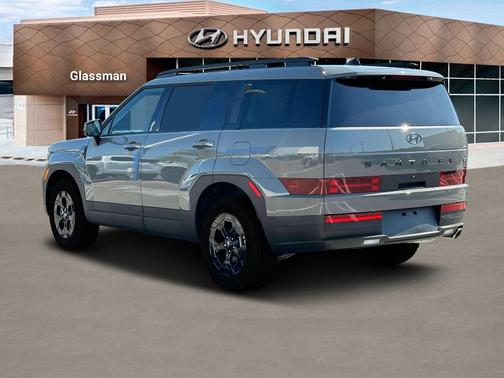 2025 Hyundai SANTA FE XRT