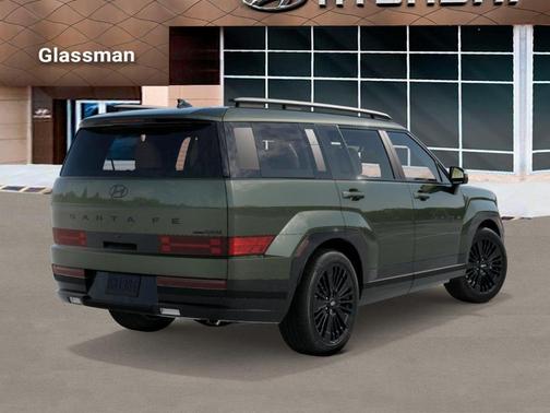 2026 Hyundai SANTA FE HEV Calligraphy