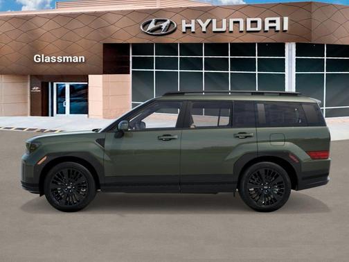 2026 Hyundai SANTA FE HEV Calligraphy