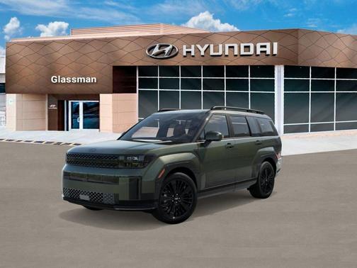 2026 Hyundai SANTA FE HEV Calligraphy