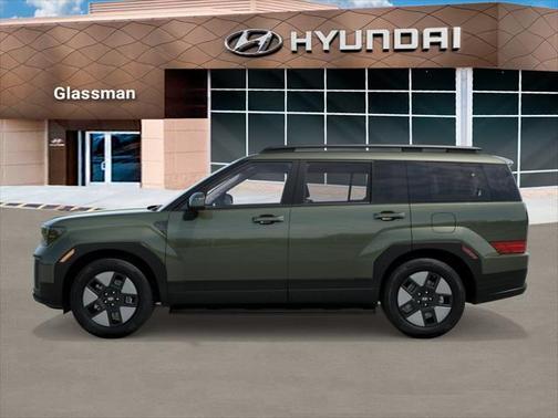 2026 Hyundai SANTA FE HEV SEL