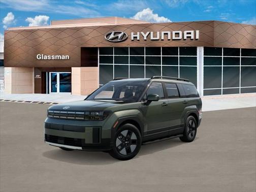 2026 Hyundai SANTA FE HEV SEL