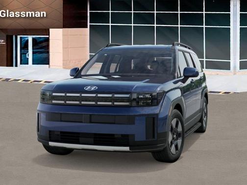 2026 Hyundai SANTA FE HEV SEL