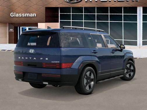 2026 Hyundai SANTA FE HEV SEL