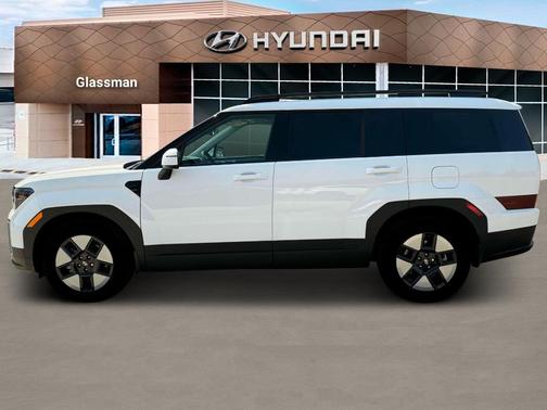 2025 Hyundai SANTA FE HEV SEL