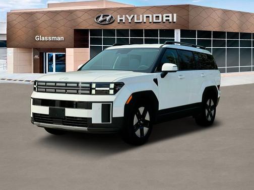 2025 Hyundai SANTA FE HEV SEL