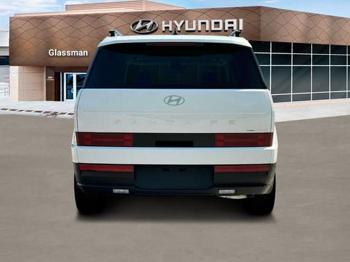 2025 Hyundai SANTA FE HEV SEL