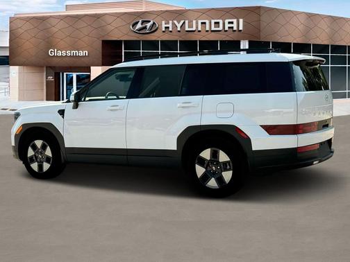 2025 Hyundai SANTA FE HEV SEL