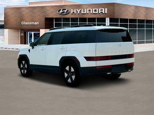2025 Hyundai SANTA FE HEV SEL