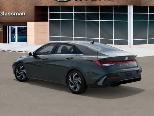 2025 Hyundai ELANTRA HEV Limited