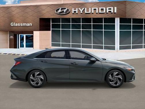 2025 Hyundai ELANTRA HEV Limited