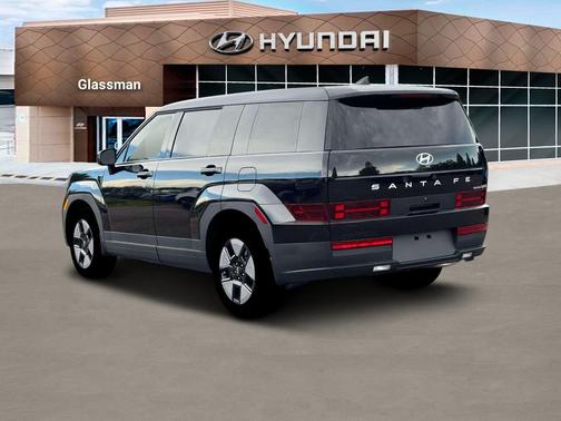 2026 Hyundai SANTA FE HEV SE