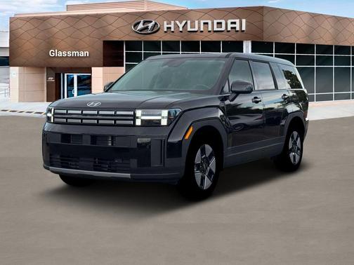 2026 Hyundai SANTA FE HEV SE