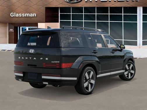 2026 Hyundai SANTA FE HEV Limited