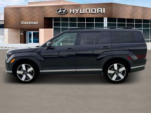 2025 Hyundai SANTA FE HEV Limited