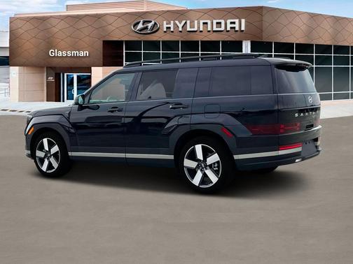 2025 Hyundai SANTA FE HEV Limited