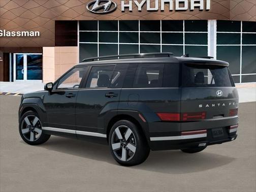 2025 Hyundai SANTA FE HEV Limited