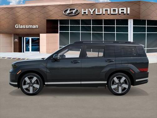 2025 Hyundai SANTA FE HEV Limited