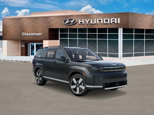 2025 Hyundai SANTA FE HEV Limited