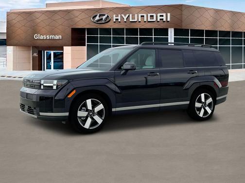 2025 Hyundai SANTA FE HEV Limited
