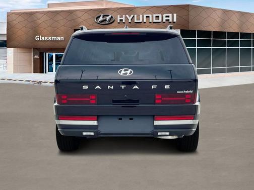 2025 Hyundai SANTA FE HEV Limited