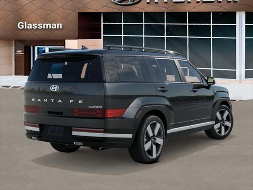 2025 Hyundai SANTA FE HEV Limited