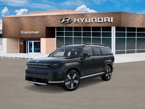 2025 Hyundai SANTA FE HEV Limited