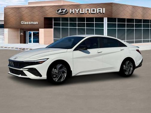 2025 Hyundai ELANTRA HEV SEL Sport