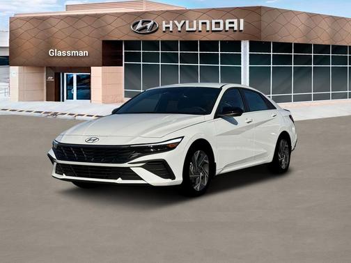 2025 Hyundai ELANTRA HEV SEL Sport