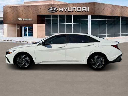 2025 Hyundai ELANTRA HEV SEL Sport