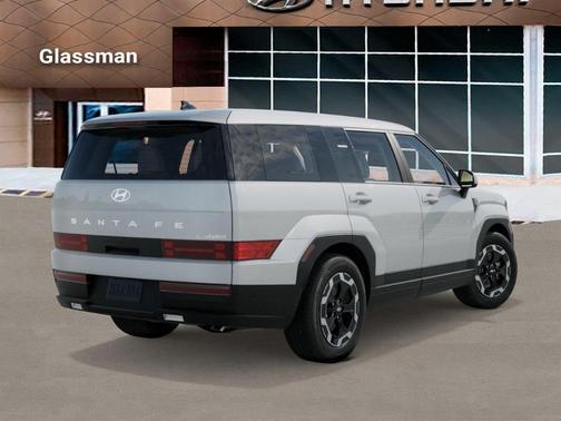 2026 Hyundai SANTA FE HEV SE