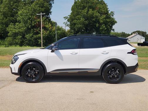 2024 Kia Sportage X-Pro Prestige