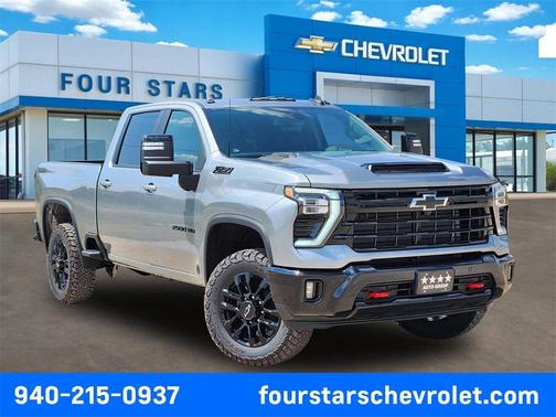 2025 Chevrolet Silverado 2500 LT