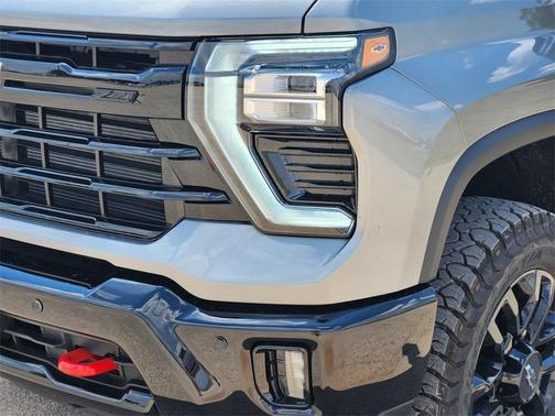 2025 Chevrolet Silverado 2500 LT