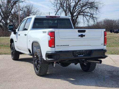 2026 Chevrolet Silverado 2500 LT