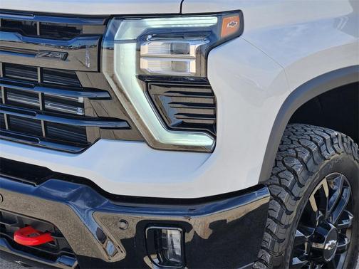 2026 Chevrolet Silverado 2500 LT