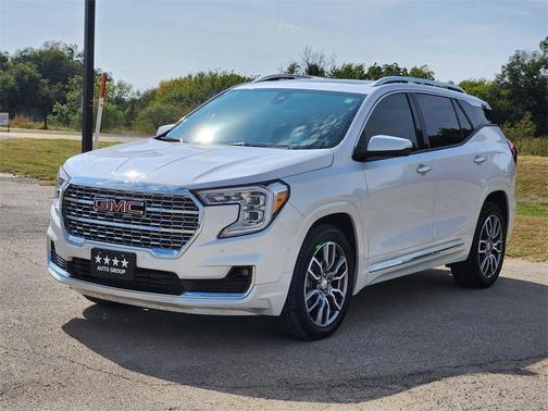 2022 GMC Terrain Denali