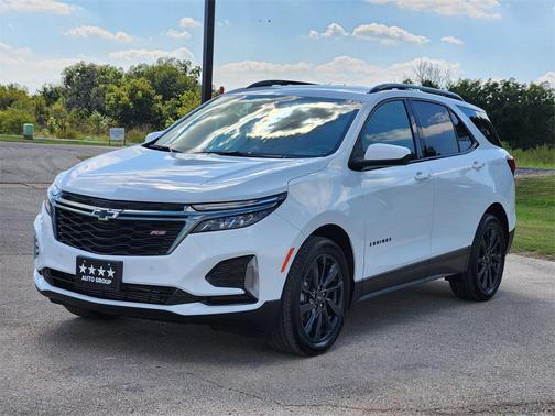 2022 Chevrolet Equinox RS